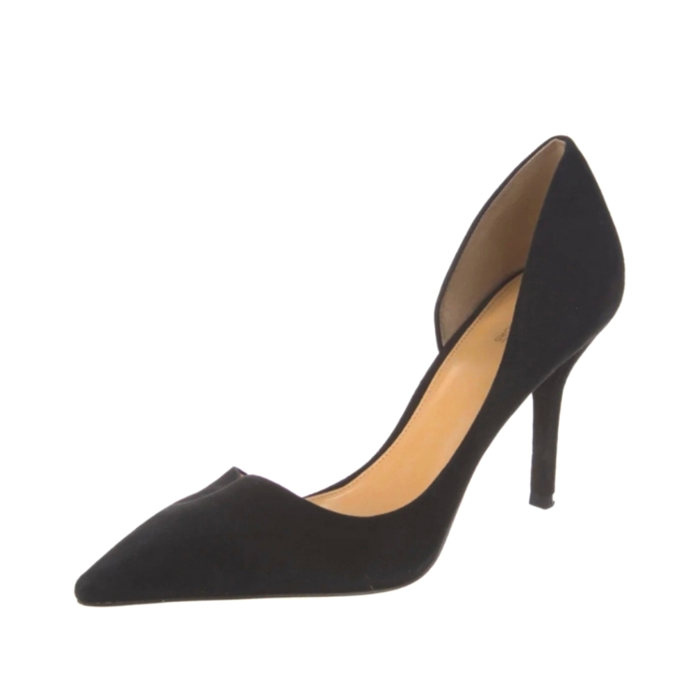 Michael Kors Suede Pumps